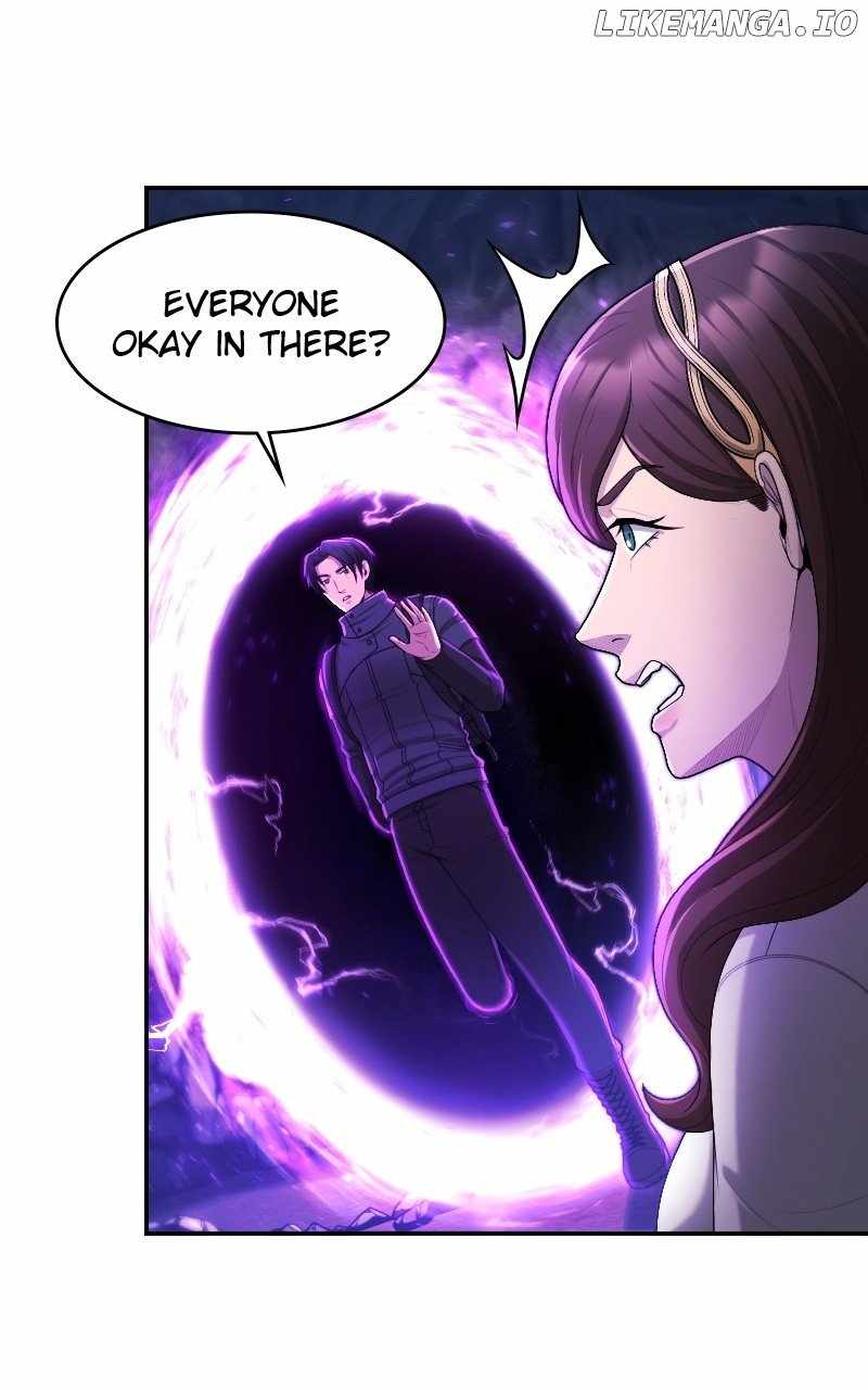 Paranoid Mage Chapter 59 36